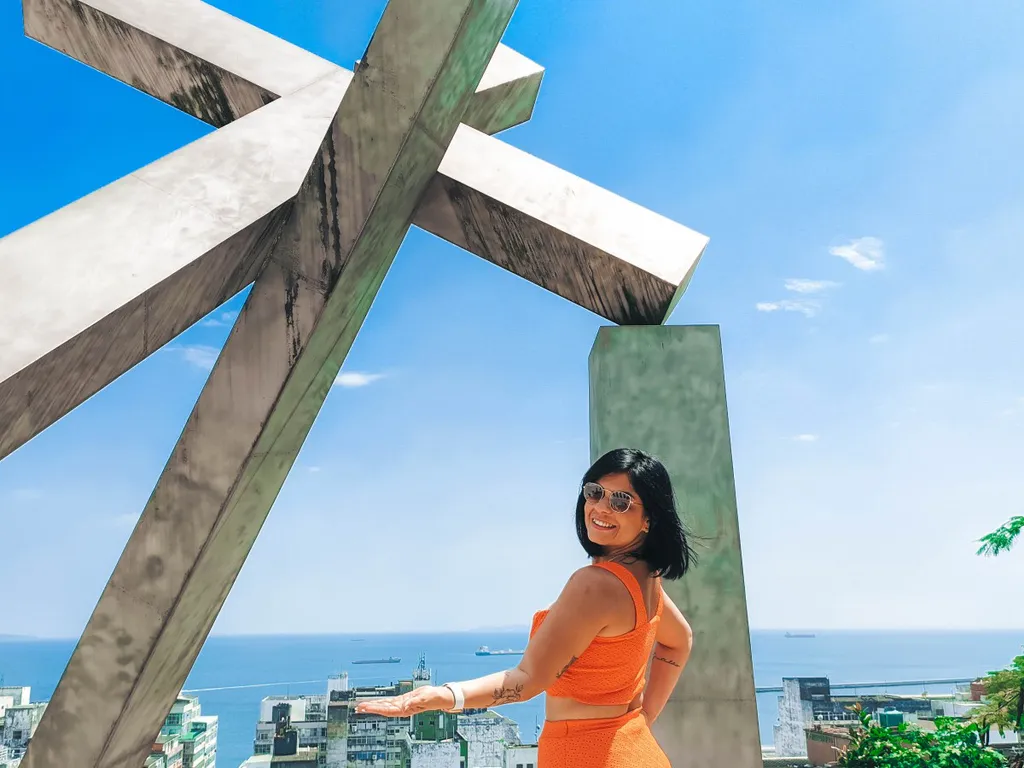 Transfer de chegada e saída + City Tour na Primeira Capital do Brasil