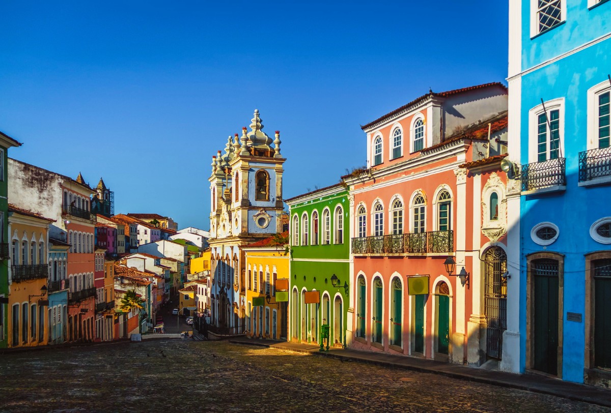 Transfer de Chegada e Saída + City tour histórico