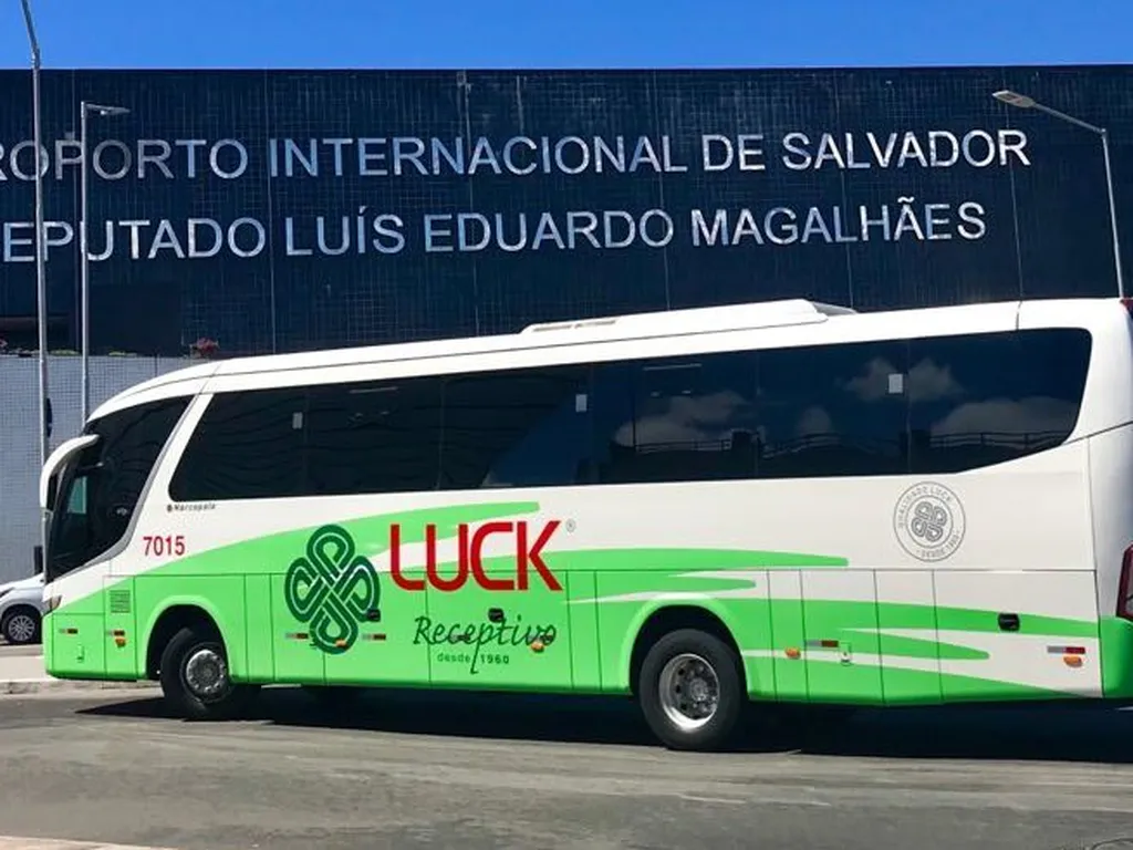 Transfers Linha Verde – Praia do Forte, Sauípe e Região - Chegada ou Saída