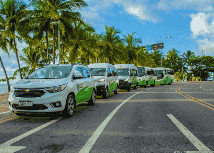 Transfer em Natal Chegada ou Saída 