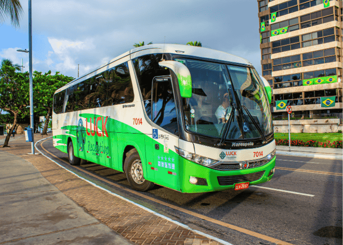 Transfer em Natal Chegada ou Saída 
