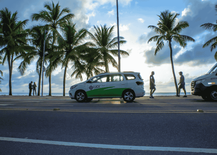 Transfer em Natal Chegada ou Saída 