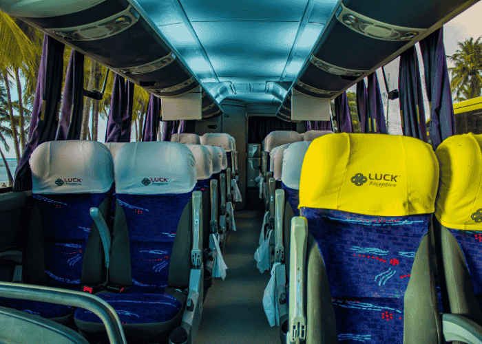 Transfer em Natal Chegada ou Saída 