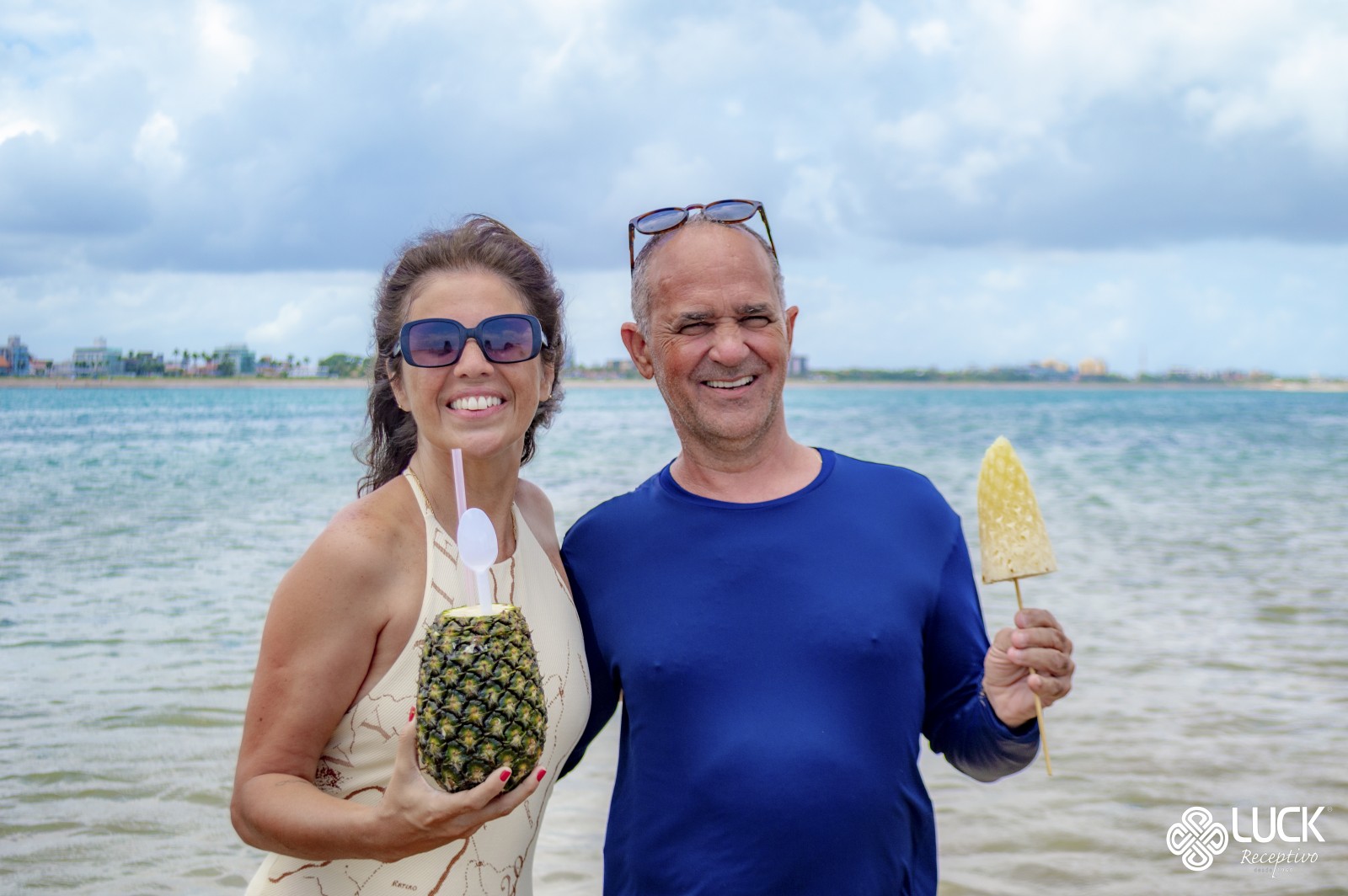 Ilha de Areia Vermelha com transfer