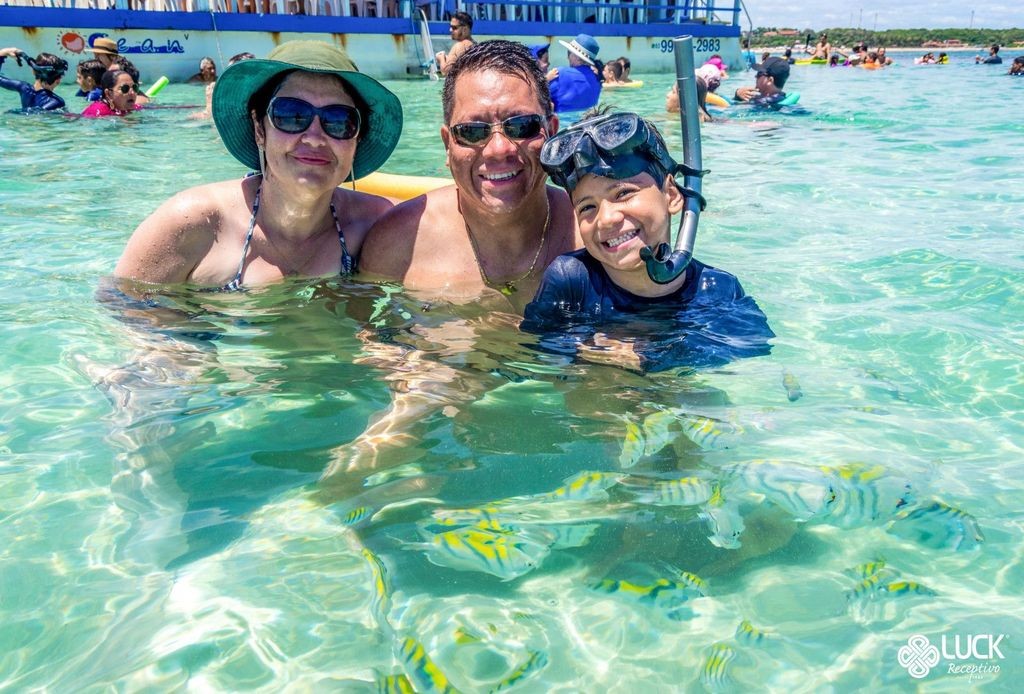 Passeio às Piscinas Naturais do Extremo Oriental - Apenas Ingresso