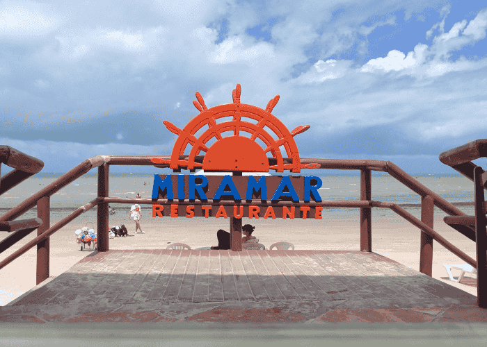 Porto Mirim e Lagoa de Pitangui