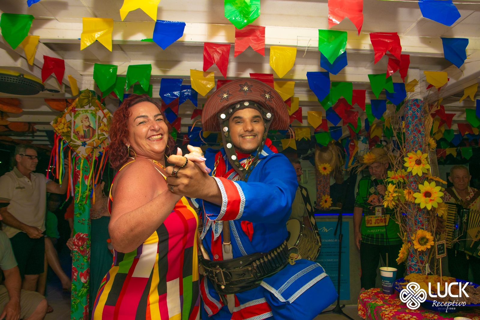 Passeio no Catamarã do Forró - apenas ingresso