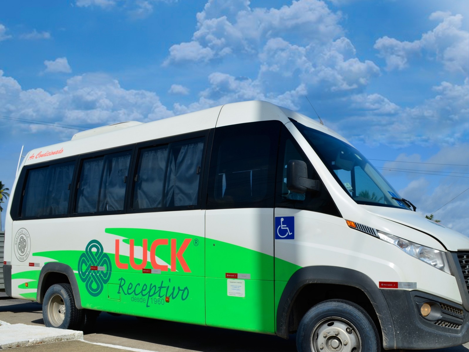 Transfer para Porto de Galinhas