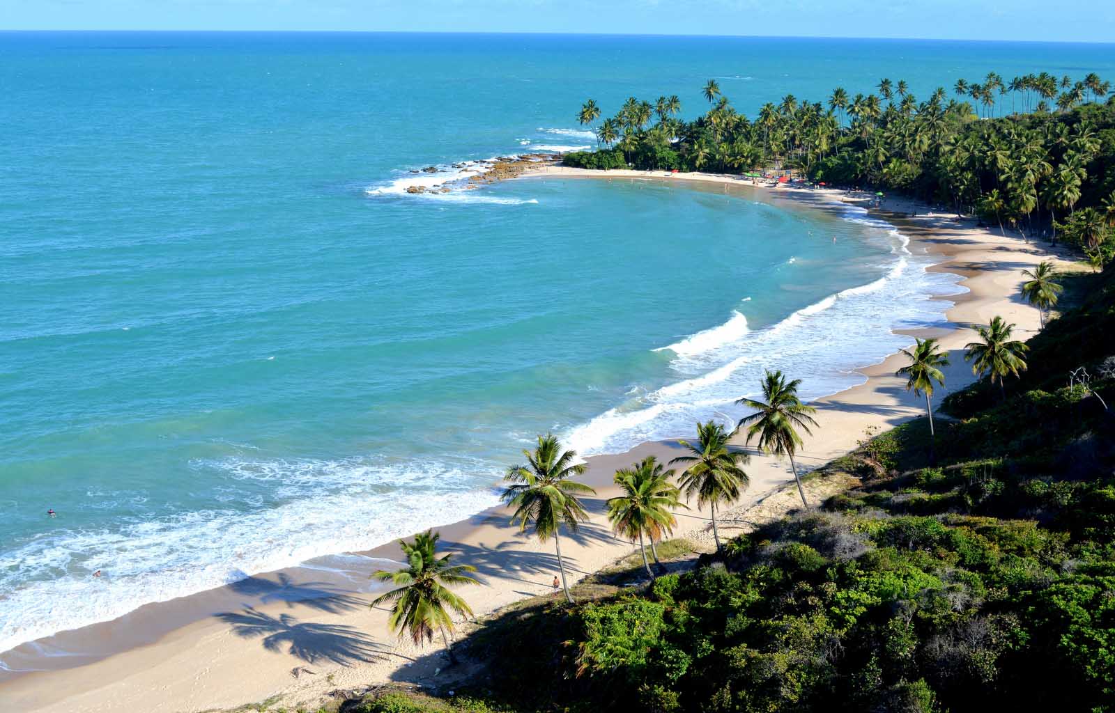 Capa do post Passeio pela Costa do Conde com saída de João Pessoa