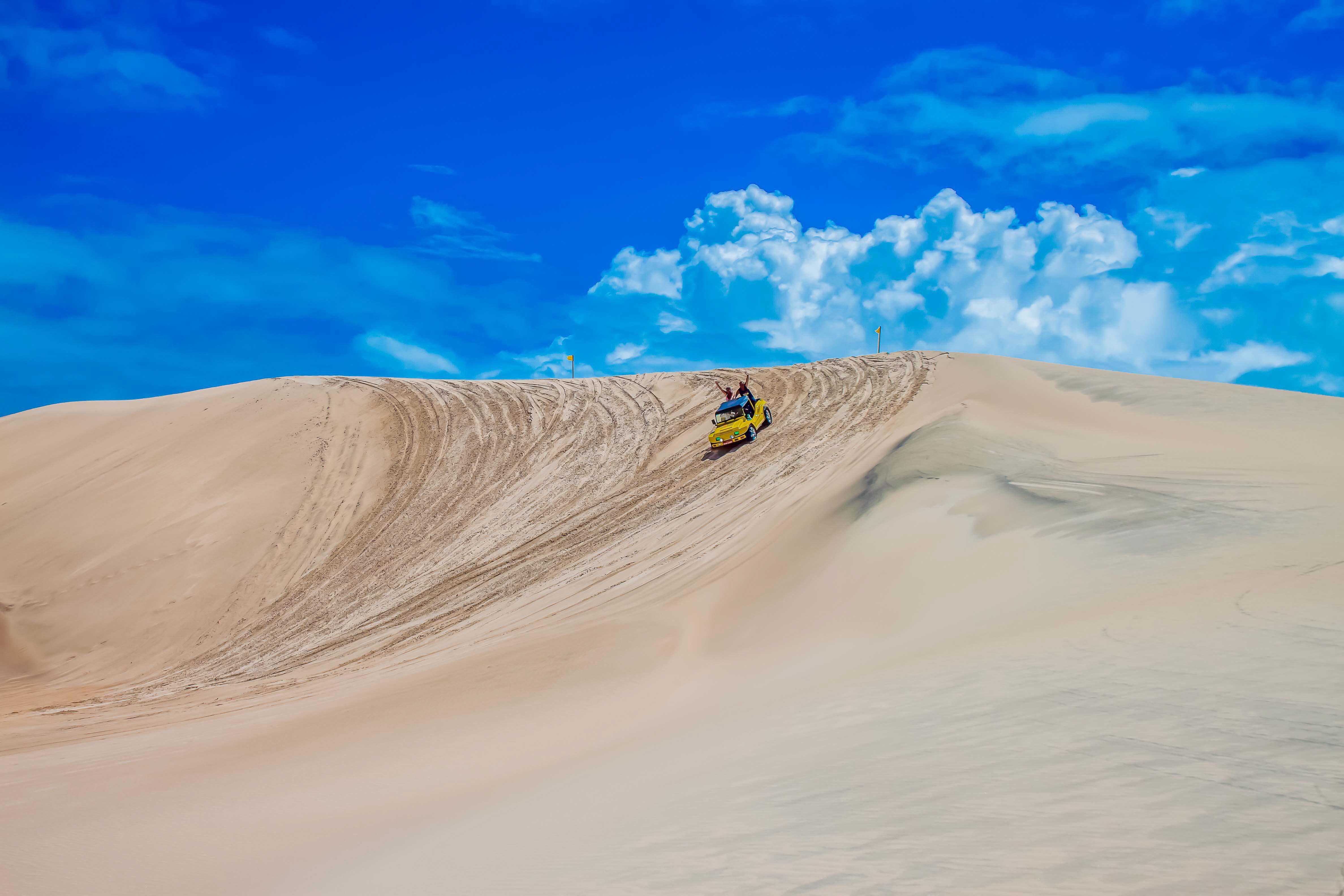 Capa do post Passeio pelo Litoral Norte com saída de Natal