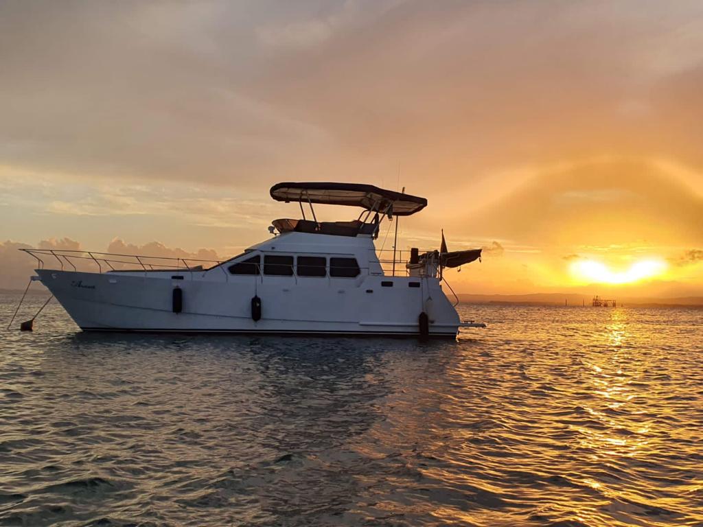 Passeio de Lancha em Salvador