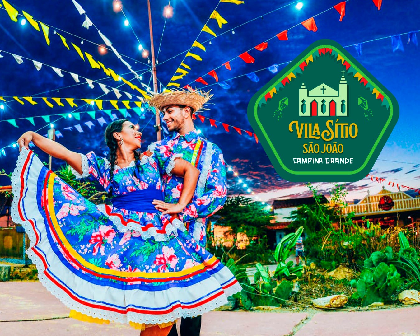 Vila Sítio São João em Campina Grande