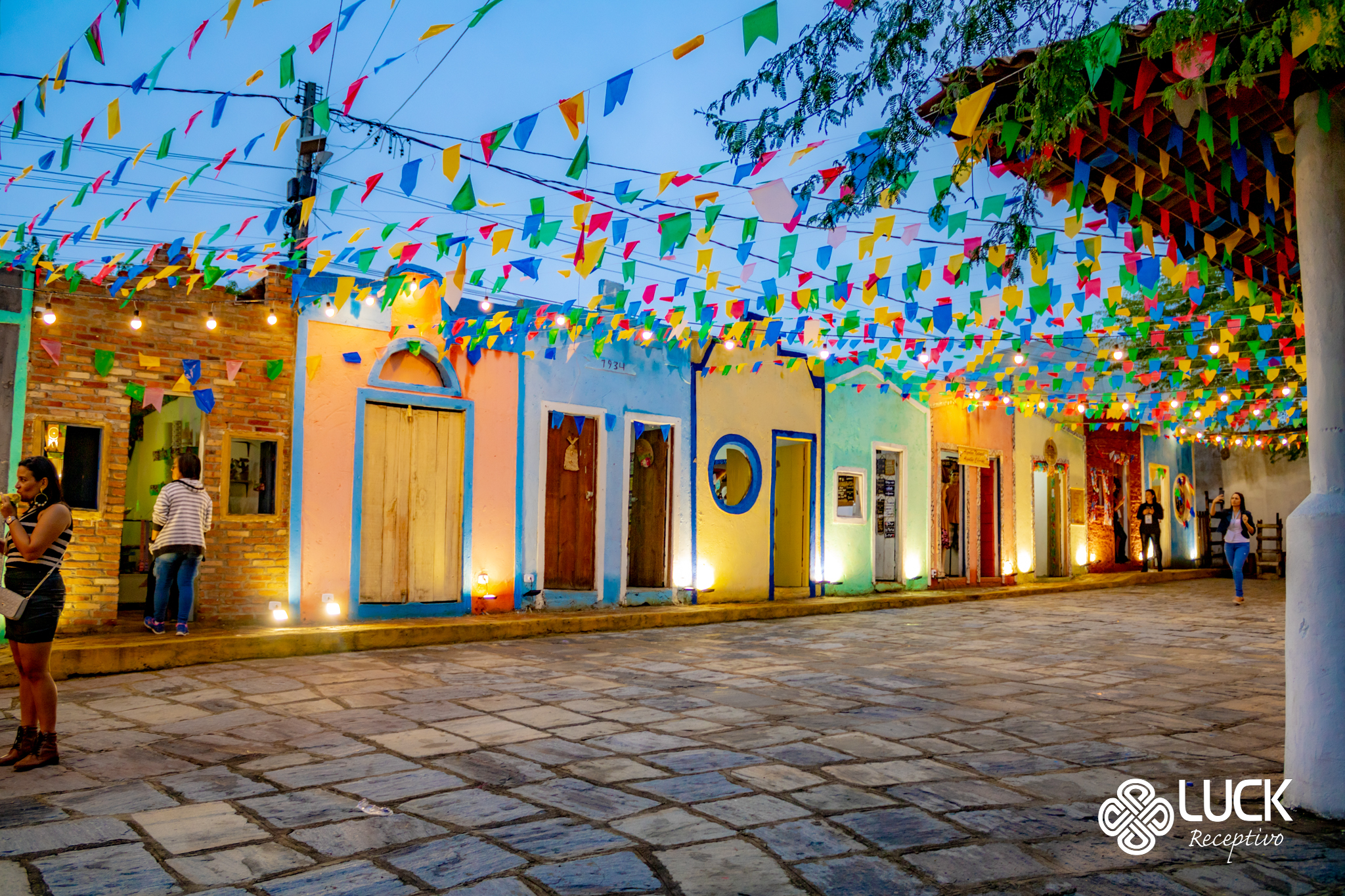 Vila Sítio São João em Campina Grande