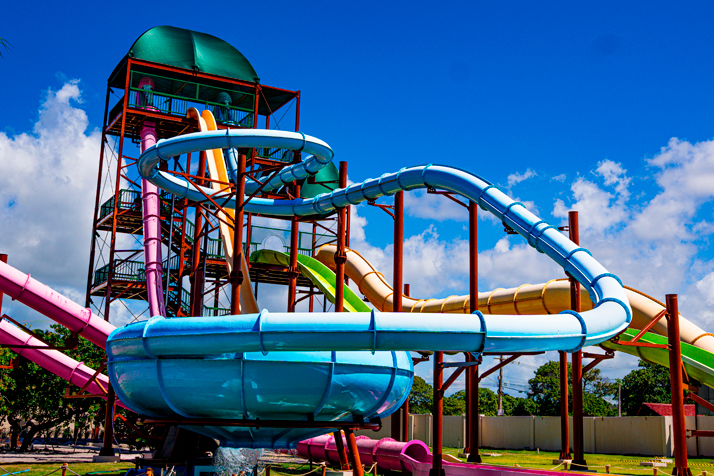 Transporte + ingresso para o parque aquático Acquaventura Carneiros saindo de Porto de Galinhas