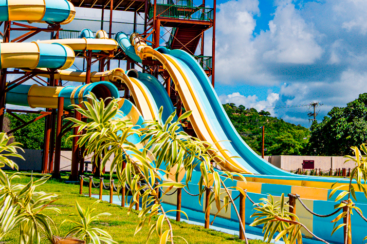 Transporte + ingresso para o parque aquático Acquaventura Carneiros saindo de Porto de Galinhas