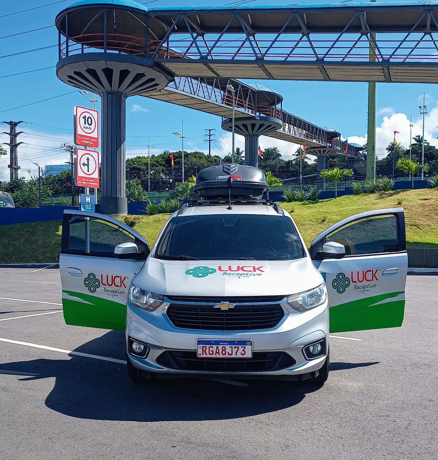 Transfer em Salvador: Chegada ou Saída Baixio