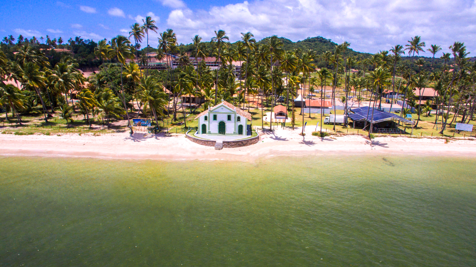 COMBO PRAIAS DOS SONHOS