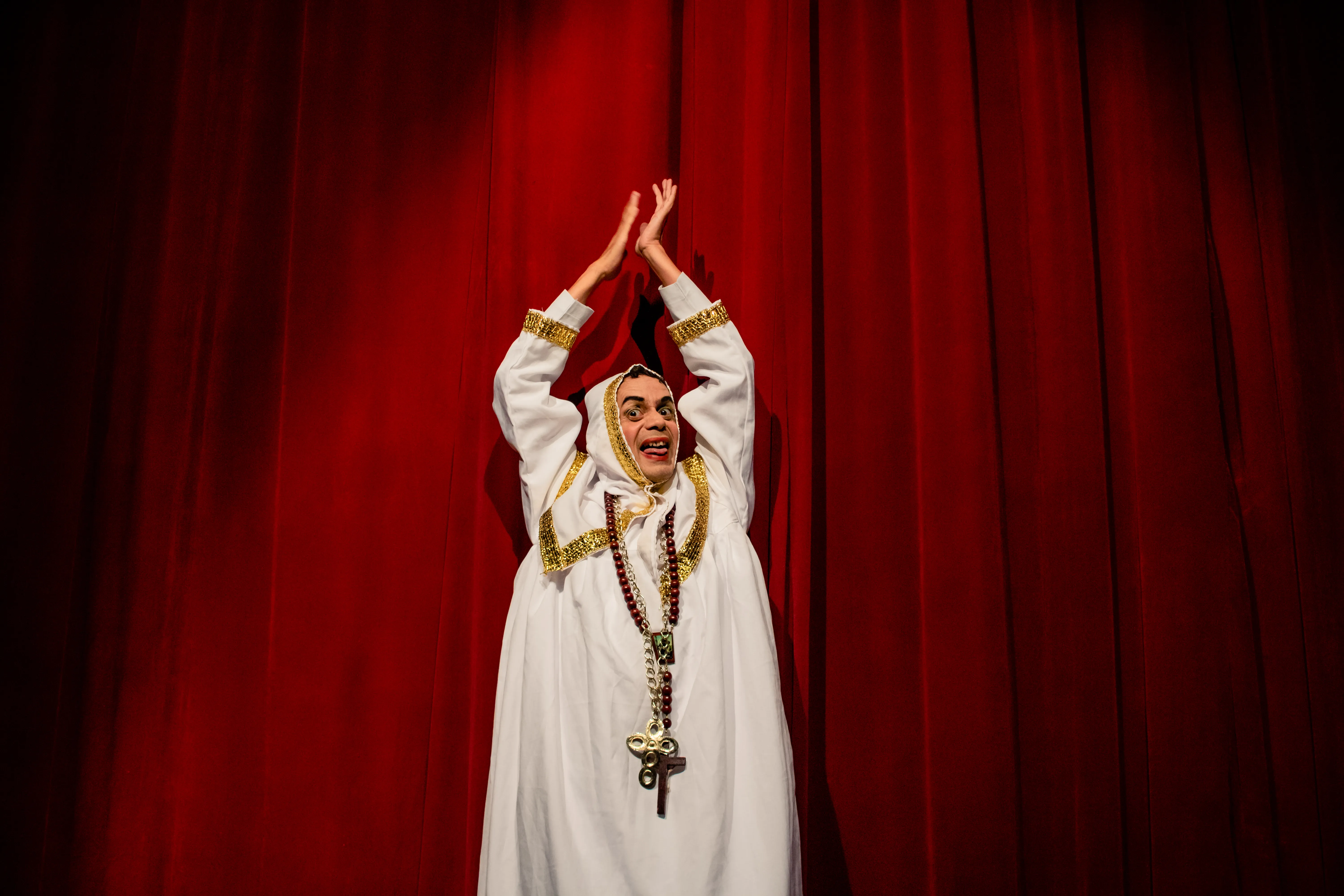 Teatro dos Guias – Ingresso para o Espetáculo Regional Mais Engraçado de Maceió