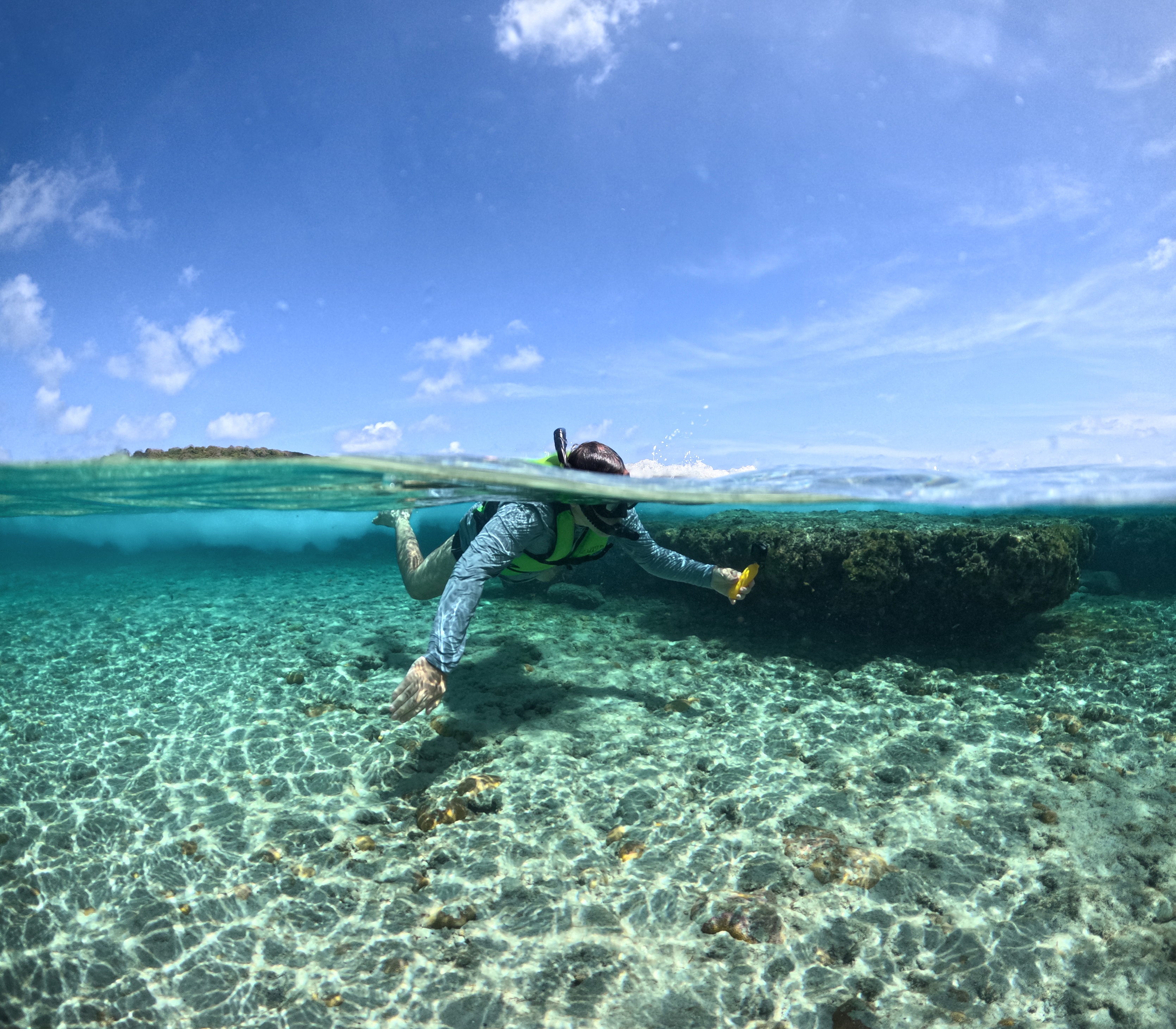 Trilha Atalaia Pontinha Caieiras