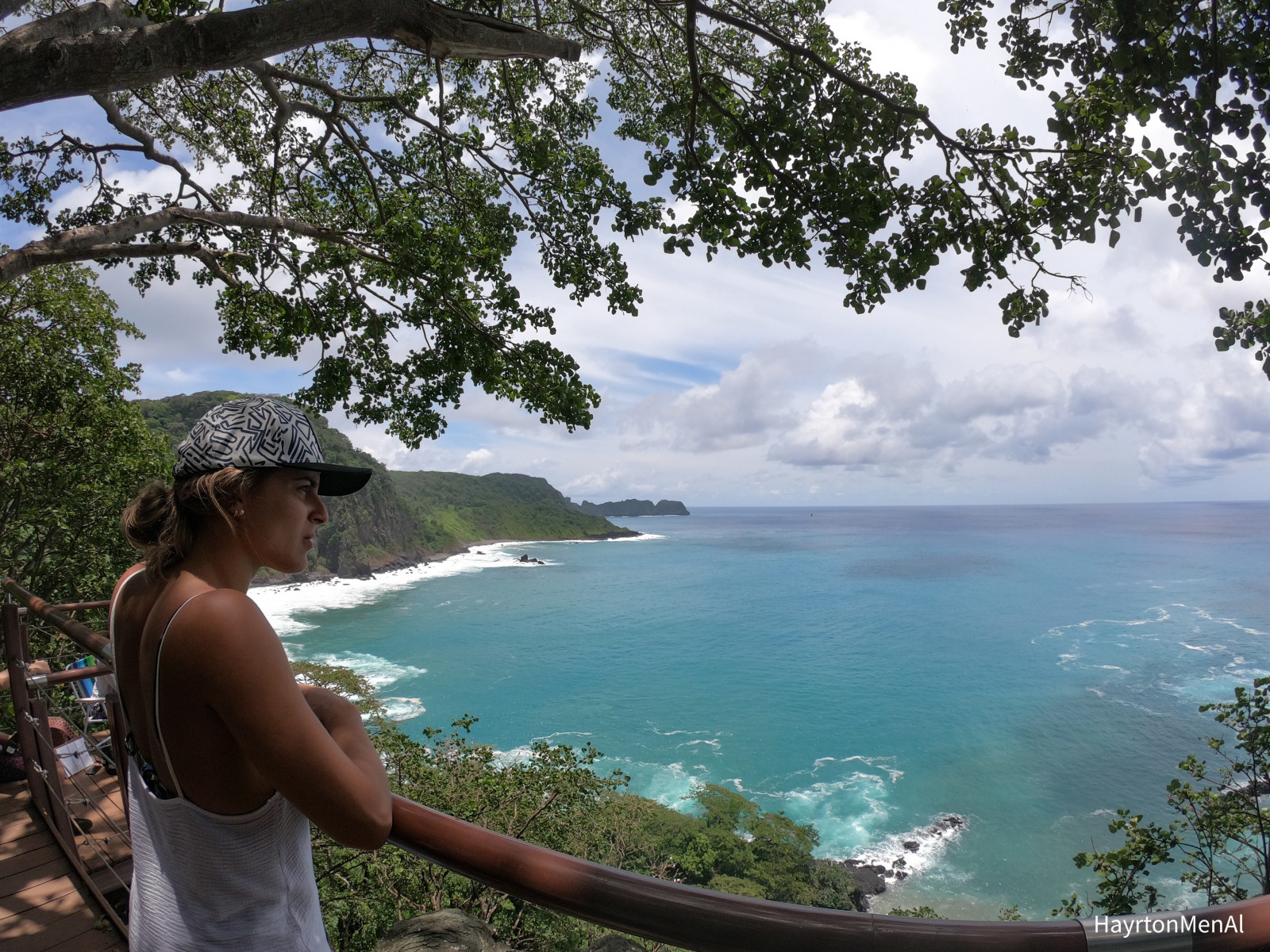 Trilha Costa dos Mirantes