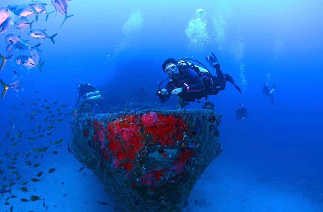 Mergulho Credenciado 