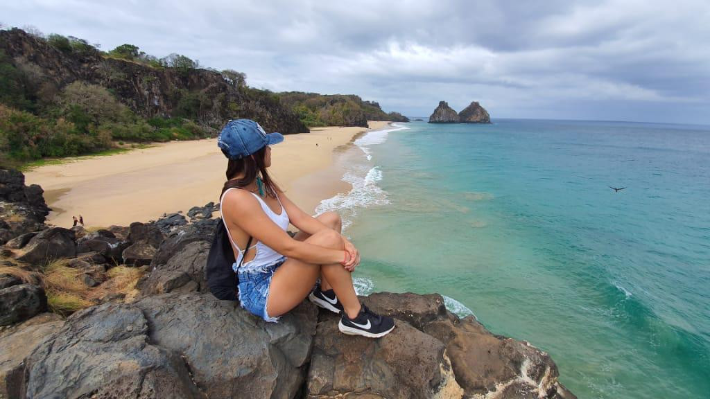 Trilha Costa Esmeralda 