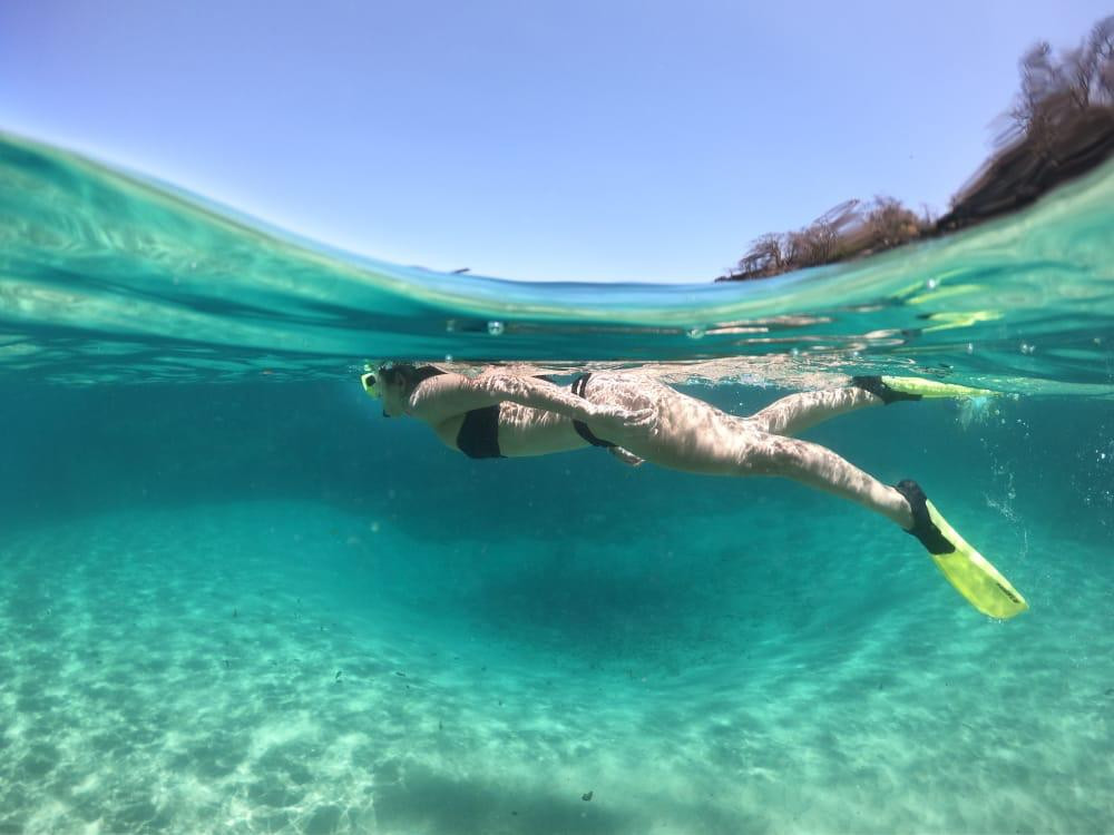 Trilha Costa Esmeralda 