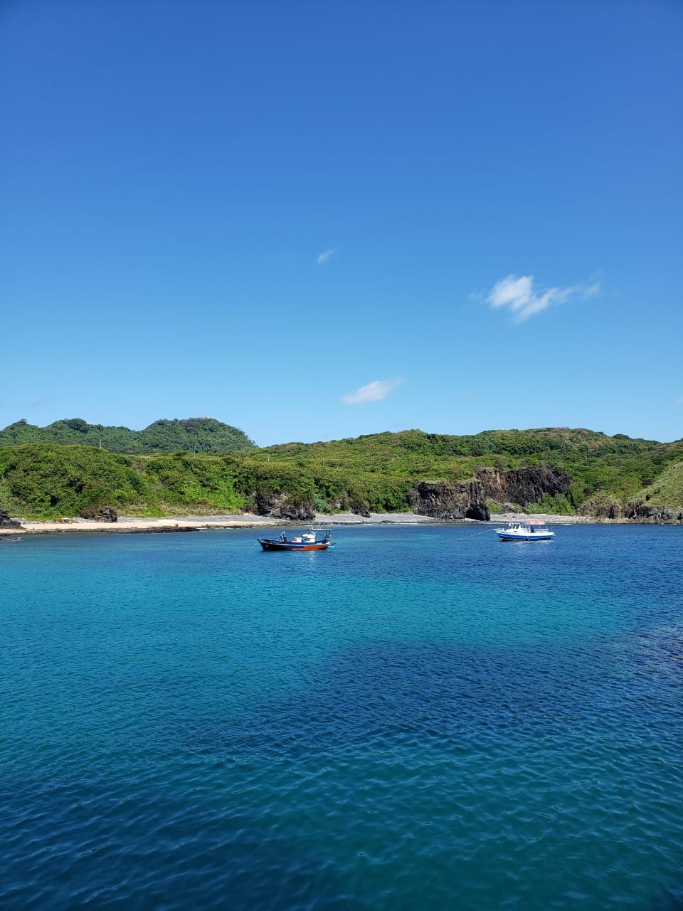 Mergulho Livre (Trilha Aquática)