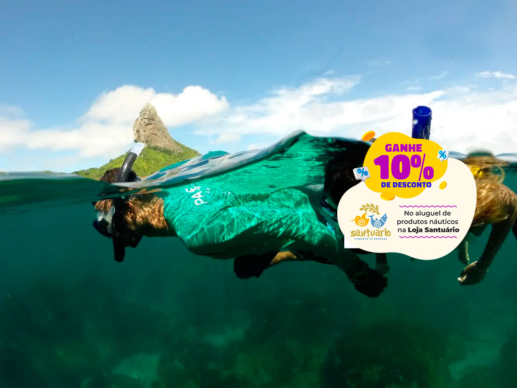 Mergulho Livre (Trilha Aquática)