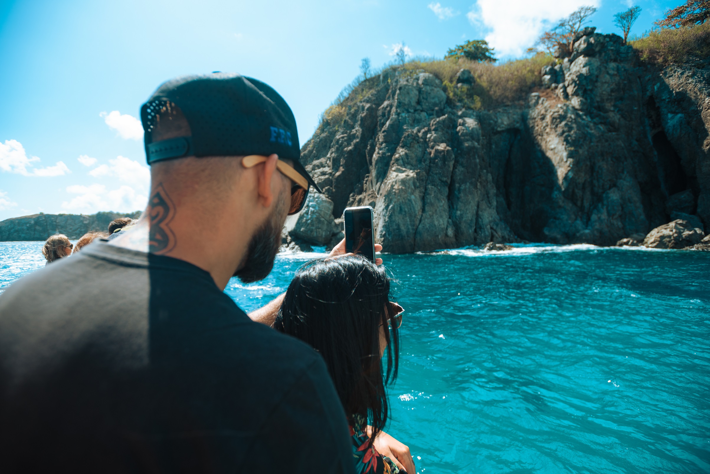 Passeio de Barco à tarde | PRIVATIVO