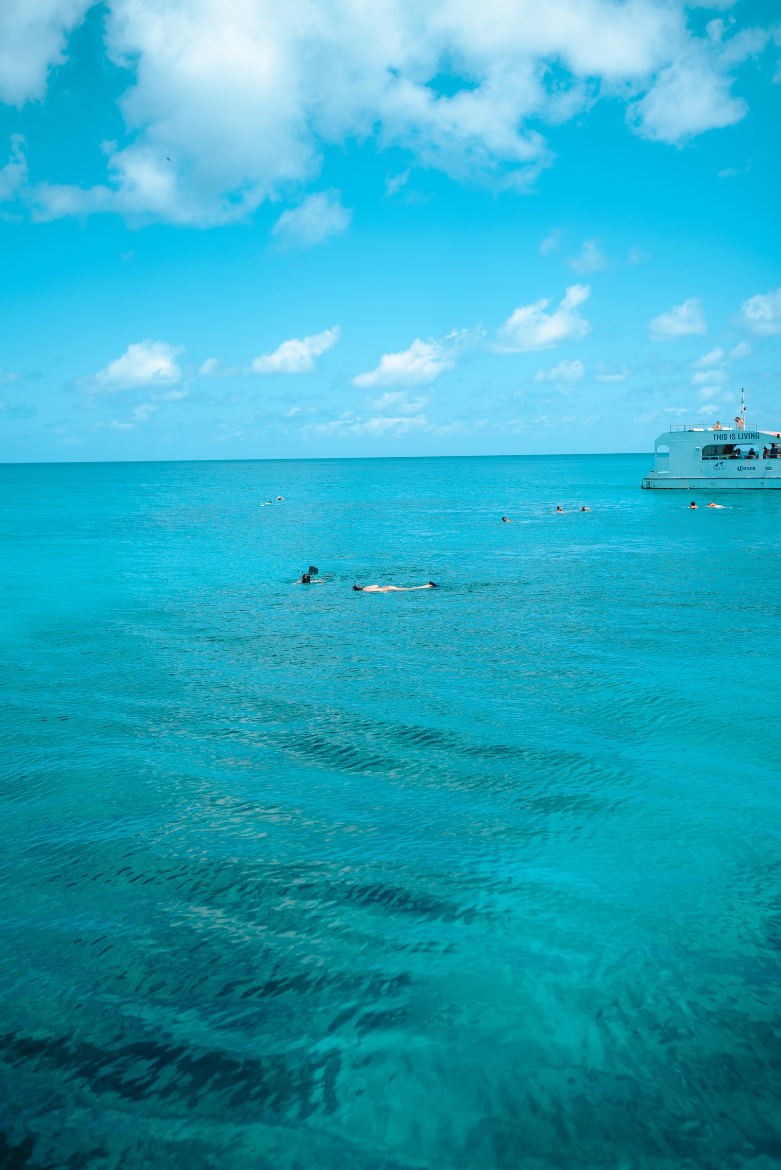 Passeio de Barco à tarde | PRIVATIVO