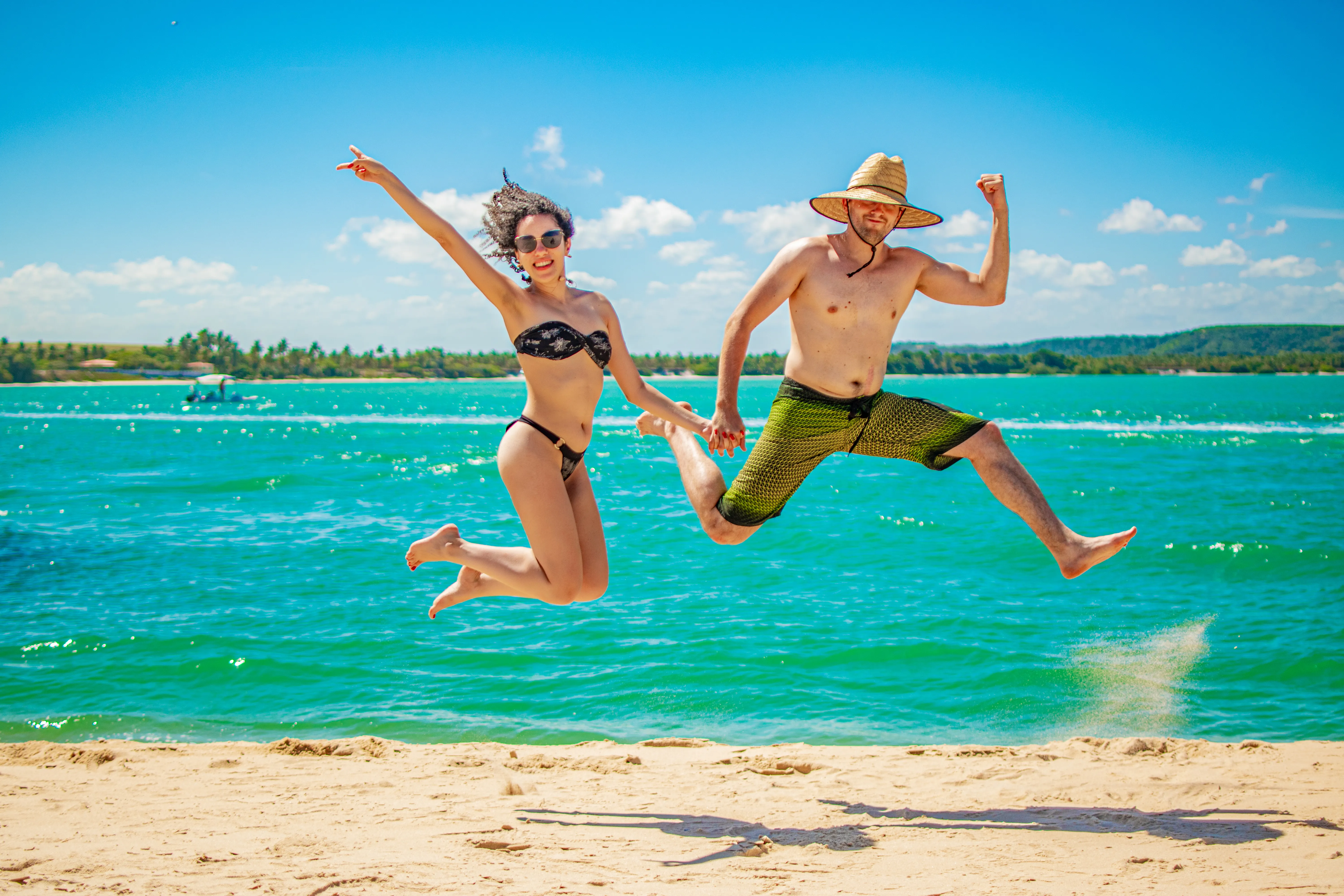COMBO SOU + PRAIAS DE ALAGOAS