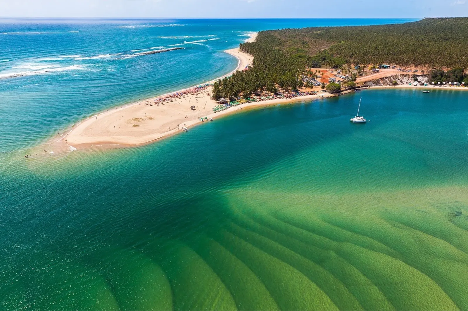 COMBO SOU + PRAIAS DE ALAGOAS