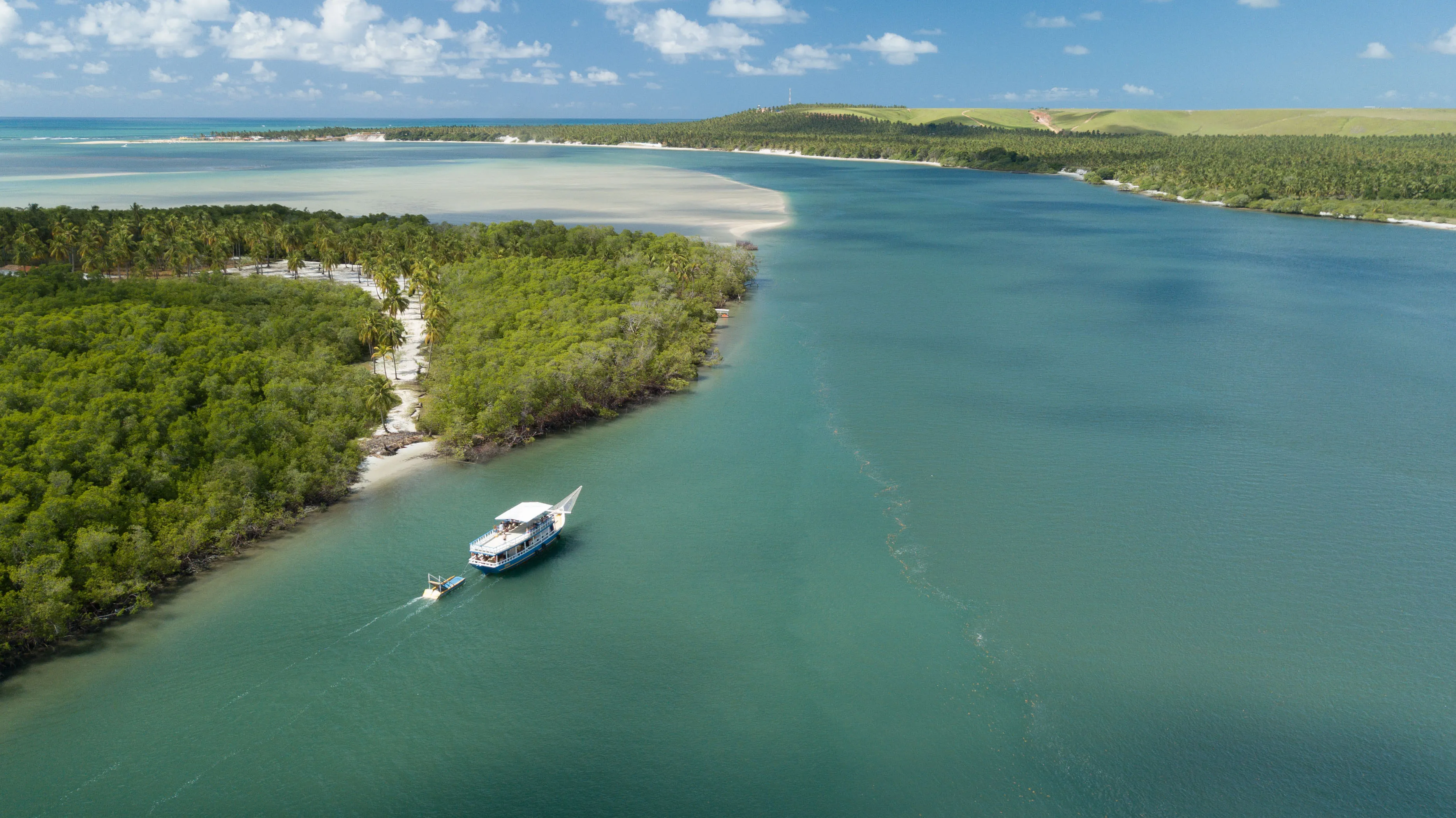 COMBO SOU + PRAIAS DE ALAGOAS