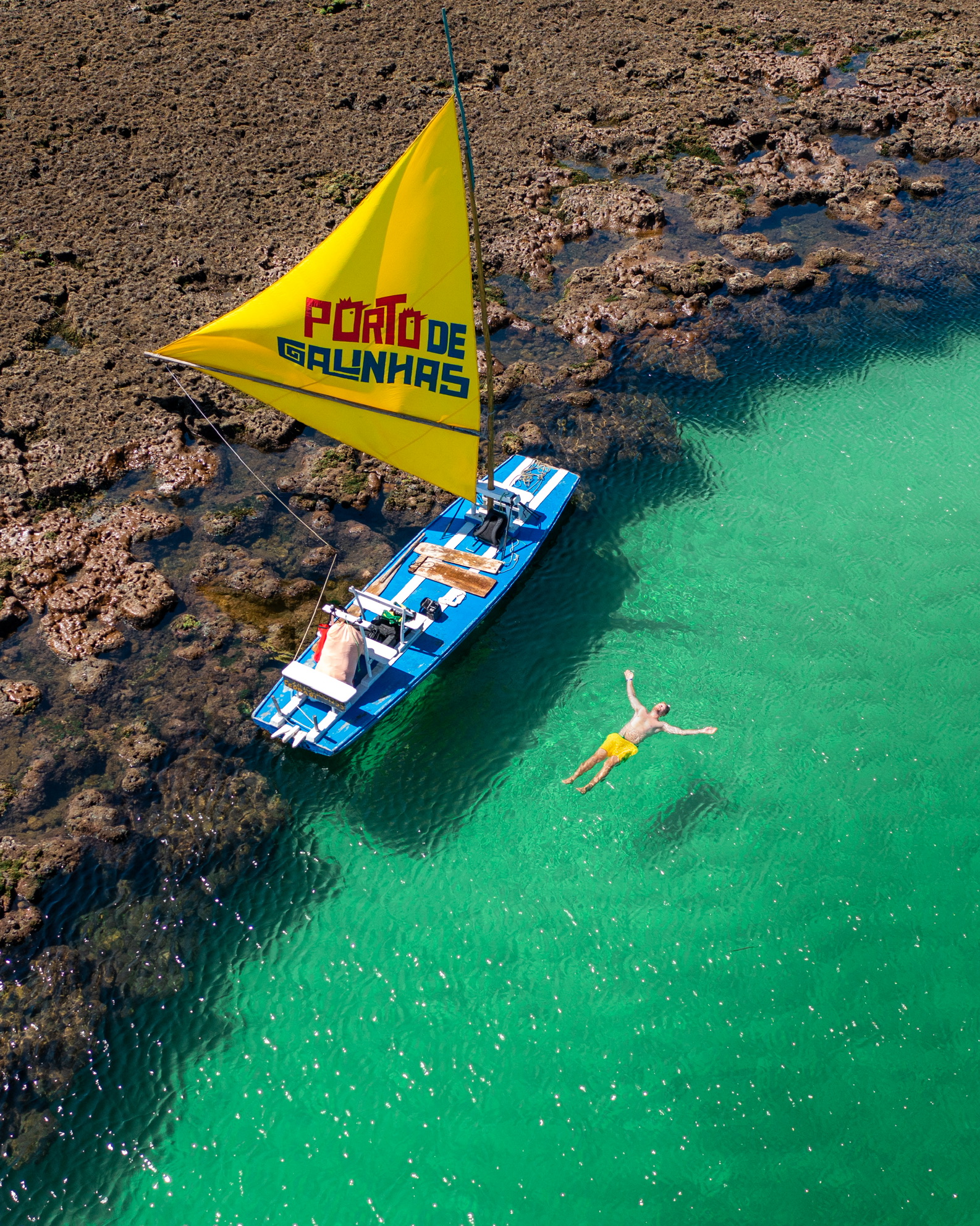Praia de Porto de Galinhas