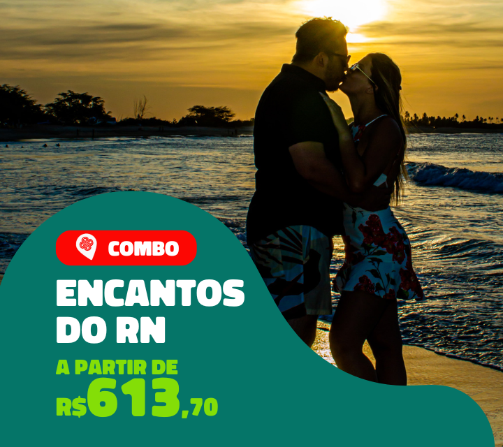 COMBO ENCANTOS DO RN