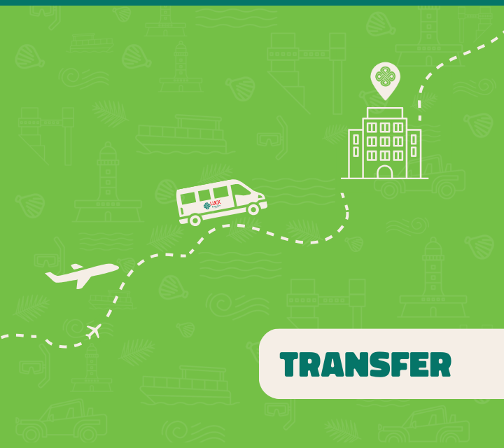 Transfers Hotéis da Costa do Sauípe - Chegada ou Saída