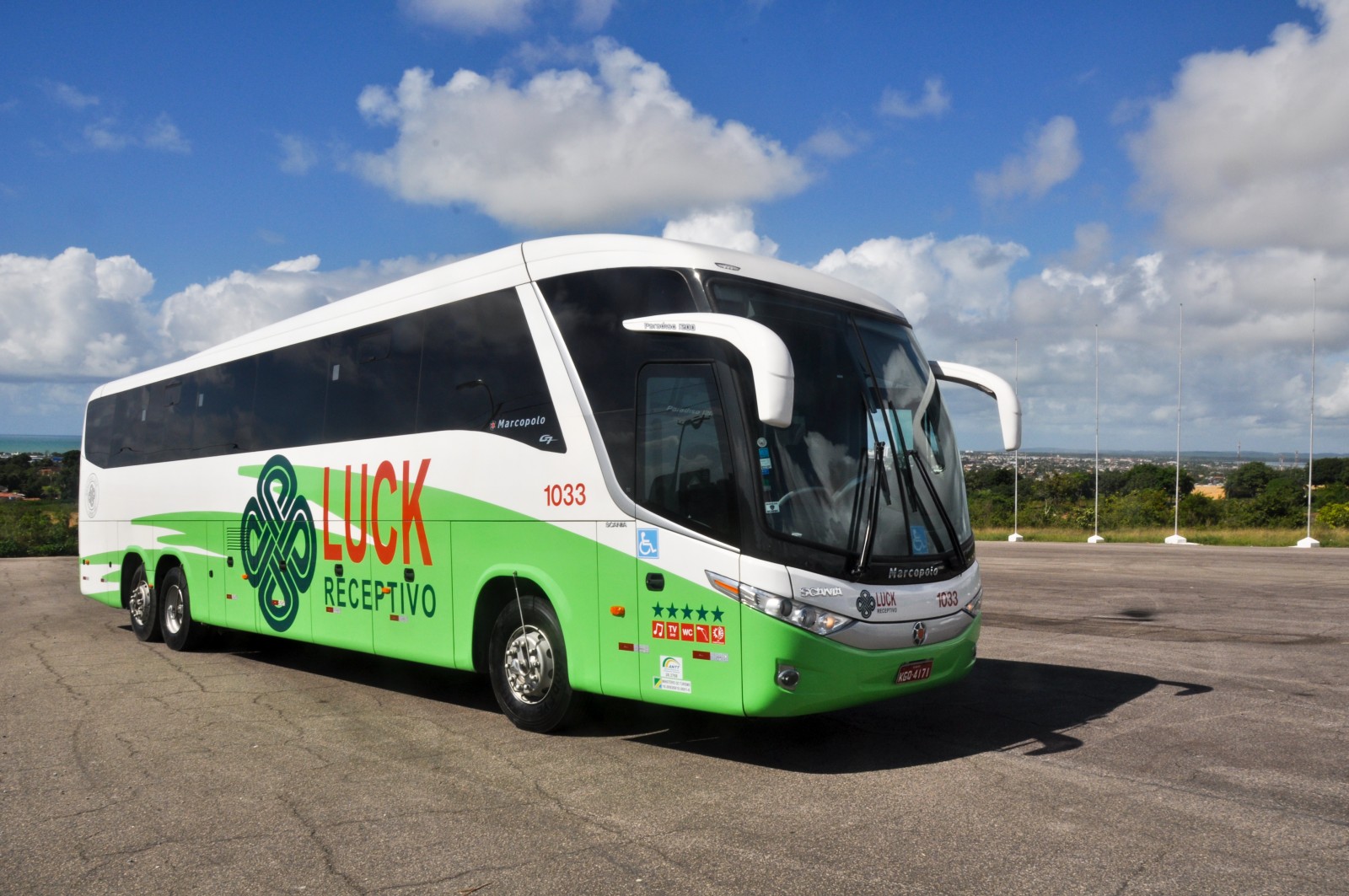 Capa do post Serviço de transfer: como facilitar sua viagem com a Luck Receptivo