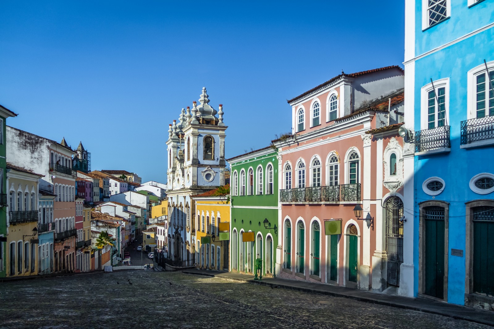 Capa do post Centro Histórico de Salvador: conheça a primeira capital do Brasil