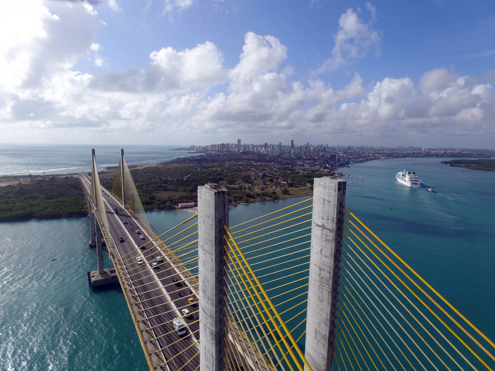 Pacote Flexível: Traslado Chegada e saída + 2 passeios a escolher