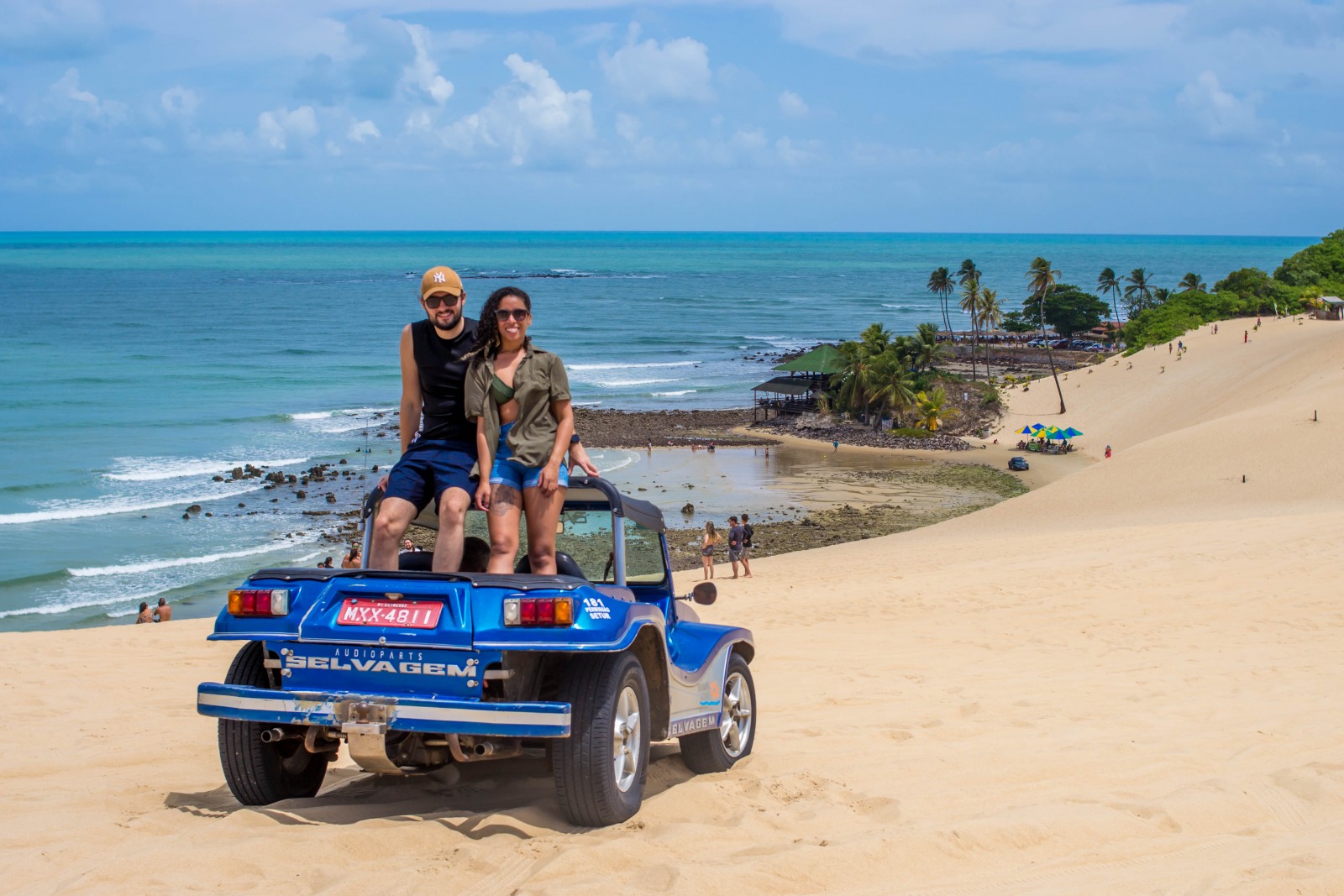 Pacote Flexível: Traslado Chegada e saída + 3 passeios a escolher