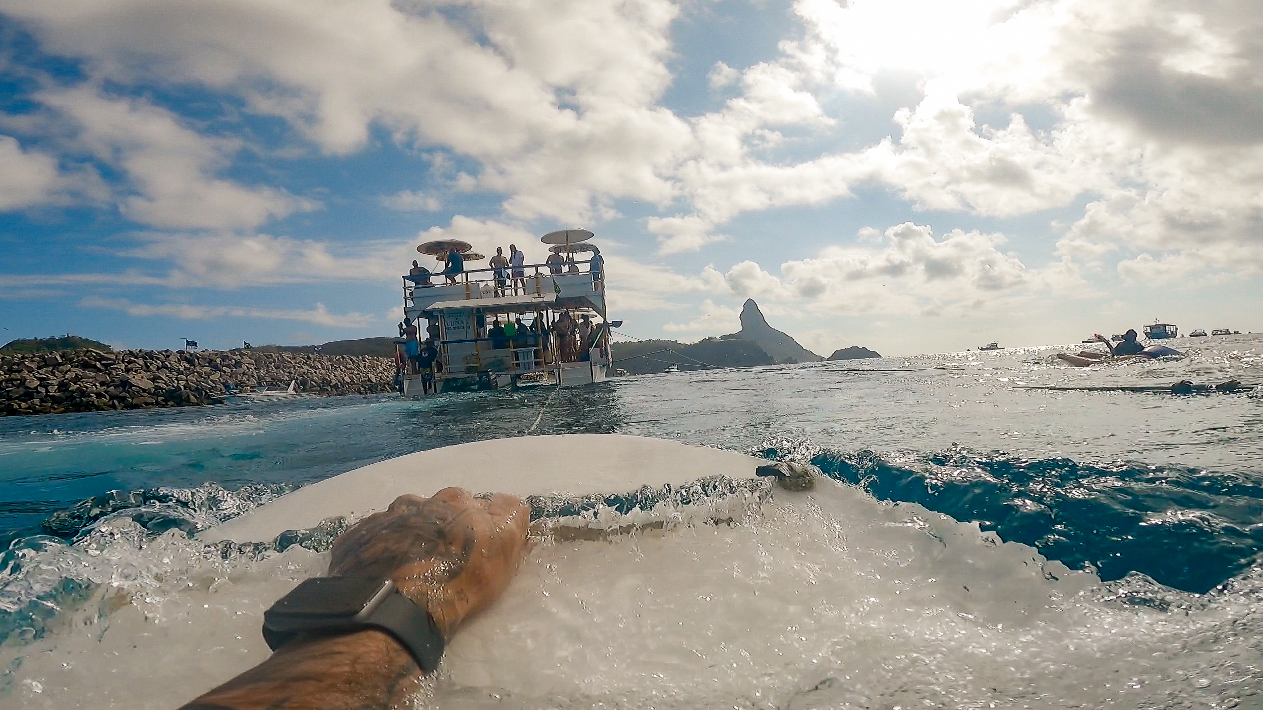 Pacote Flexível: Traslado Chegada e saída + 3 passeios a escolher