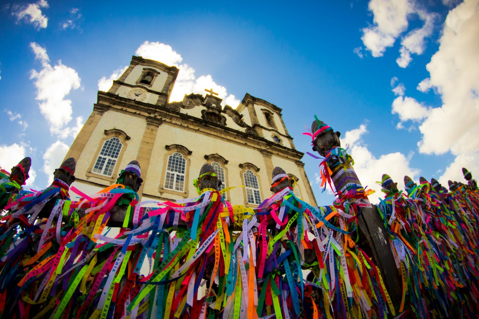 Capa do post Sincretismo Baiano: uma experiência de fé e cultura em Salvador