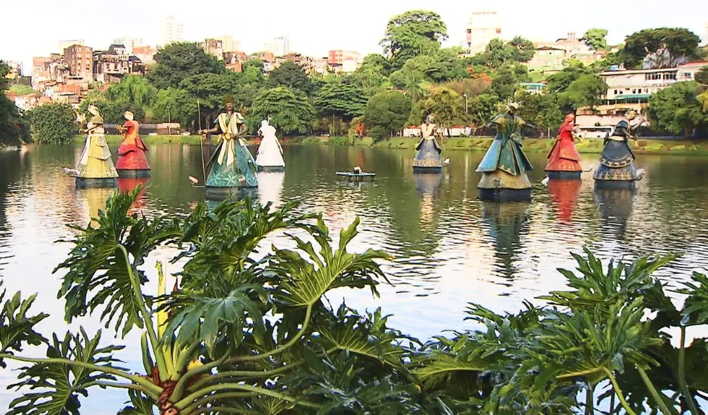 Roteiro do Axé – Fé, Tradição e Ancestralidade