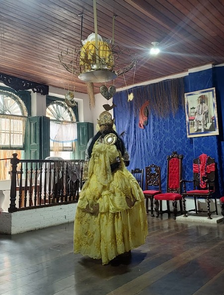 Roteiro do Axé – Fé, Tradição e Ancestralidade