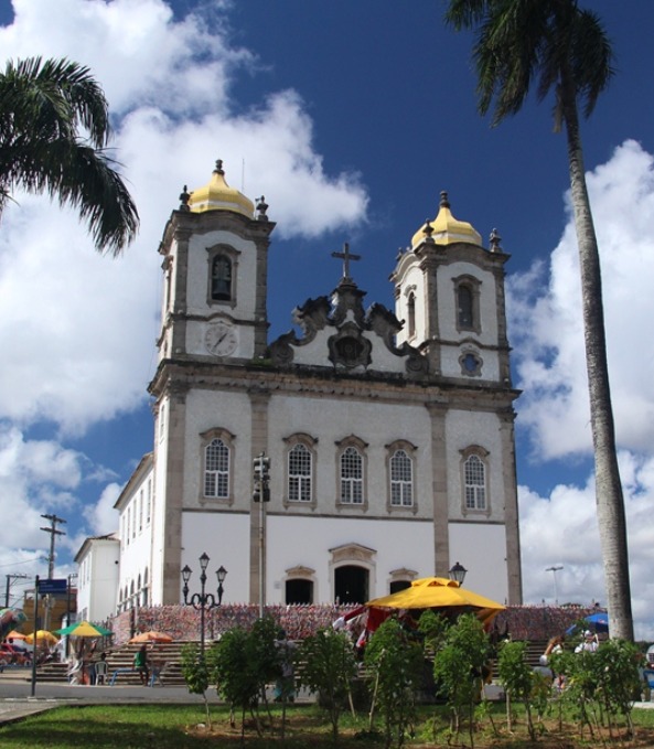 Caminhos da Fé – Entre Altares e Milagres de Salvador