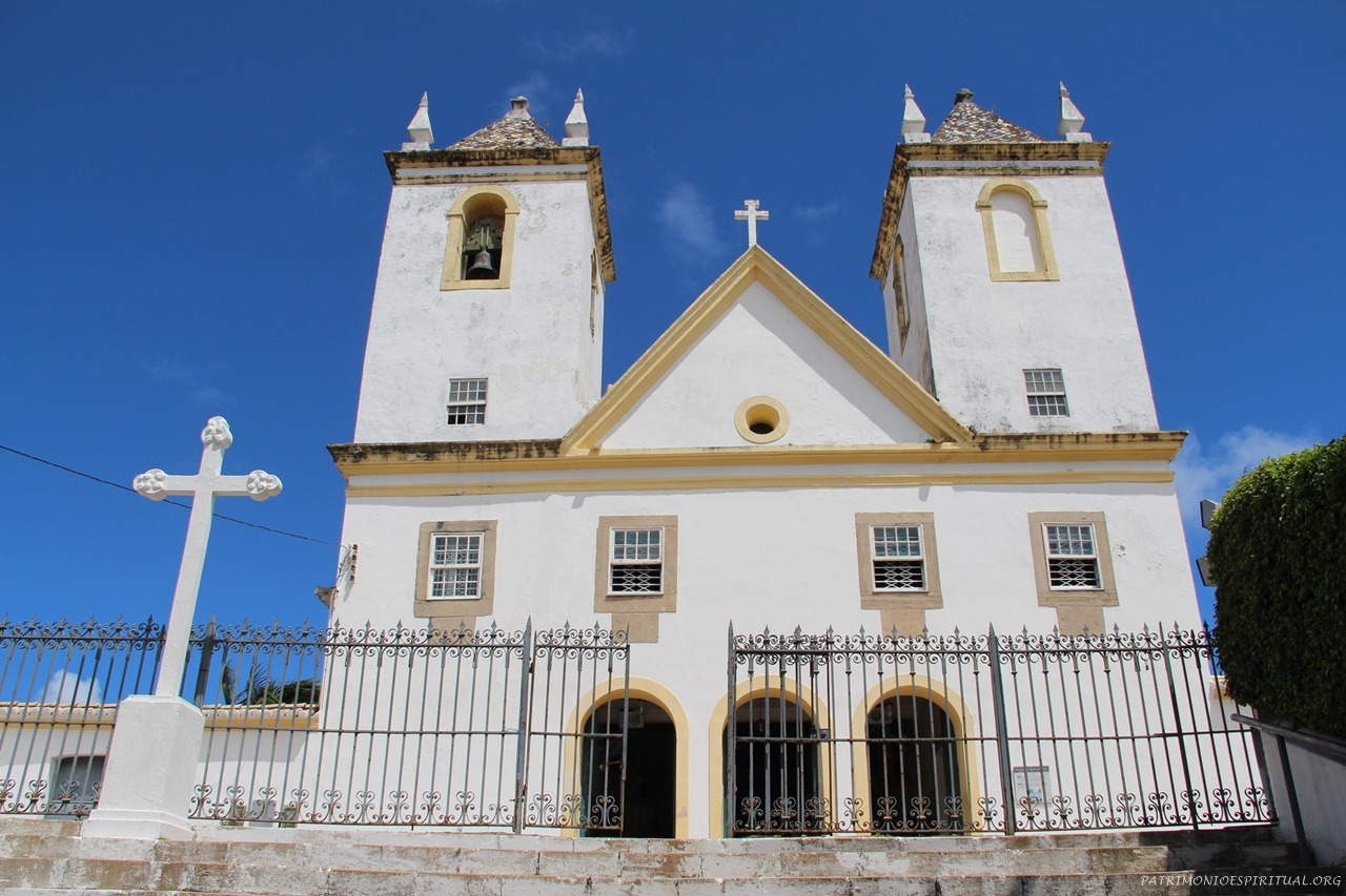 Caminhos da Fé – Entre Altares e Milagres de Salvador