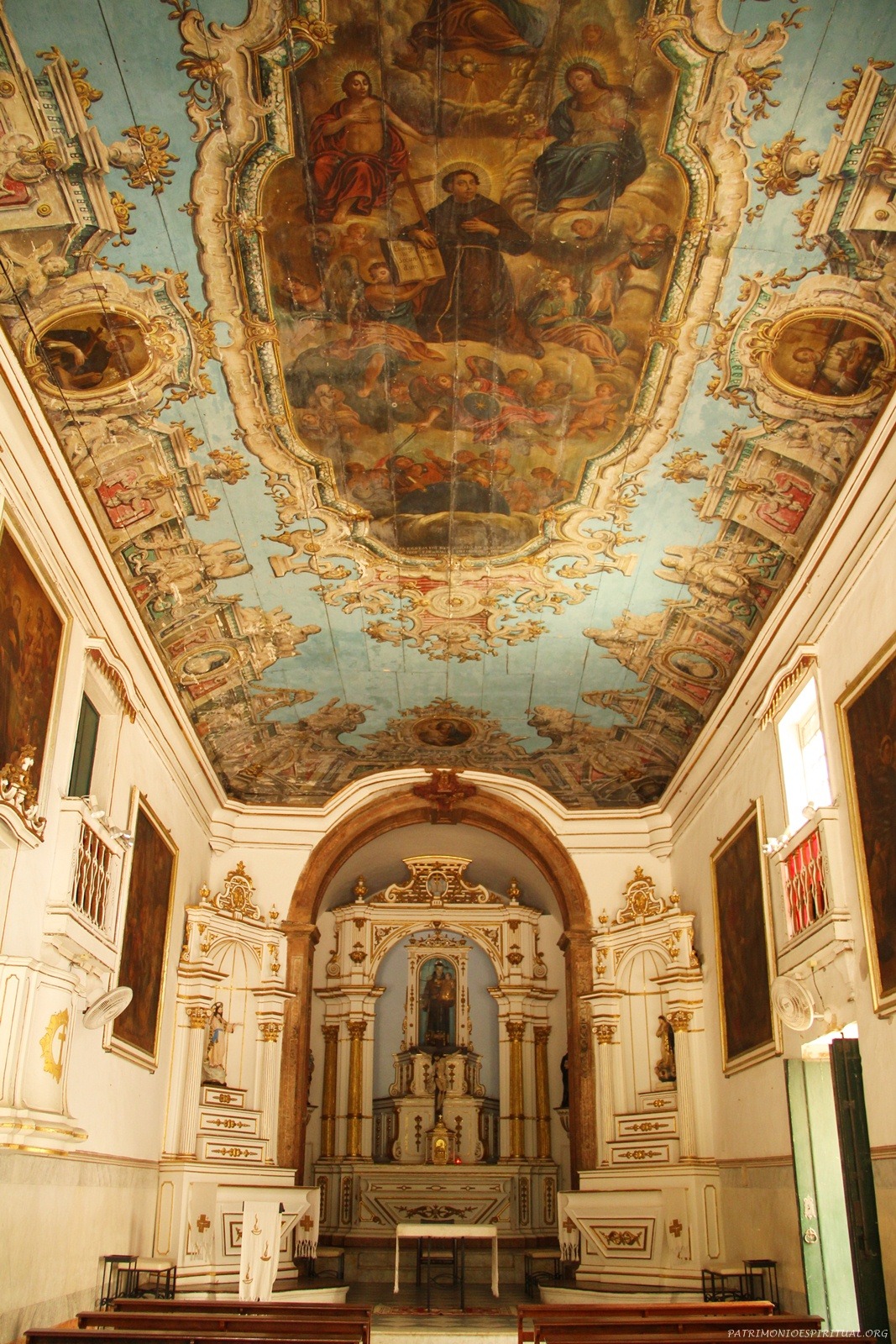 Caminhos da Fé – Entre Altares e Milagres de Salvador