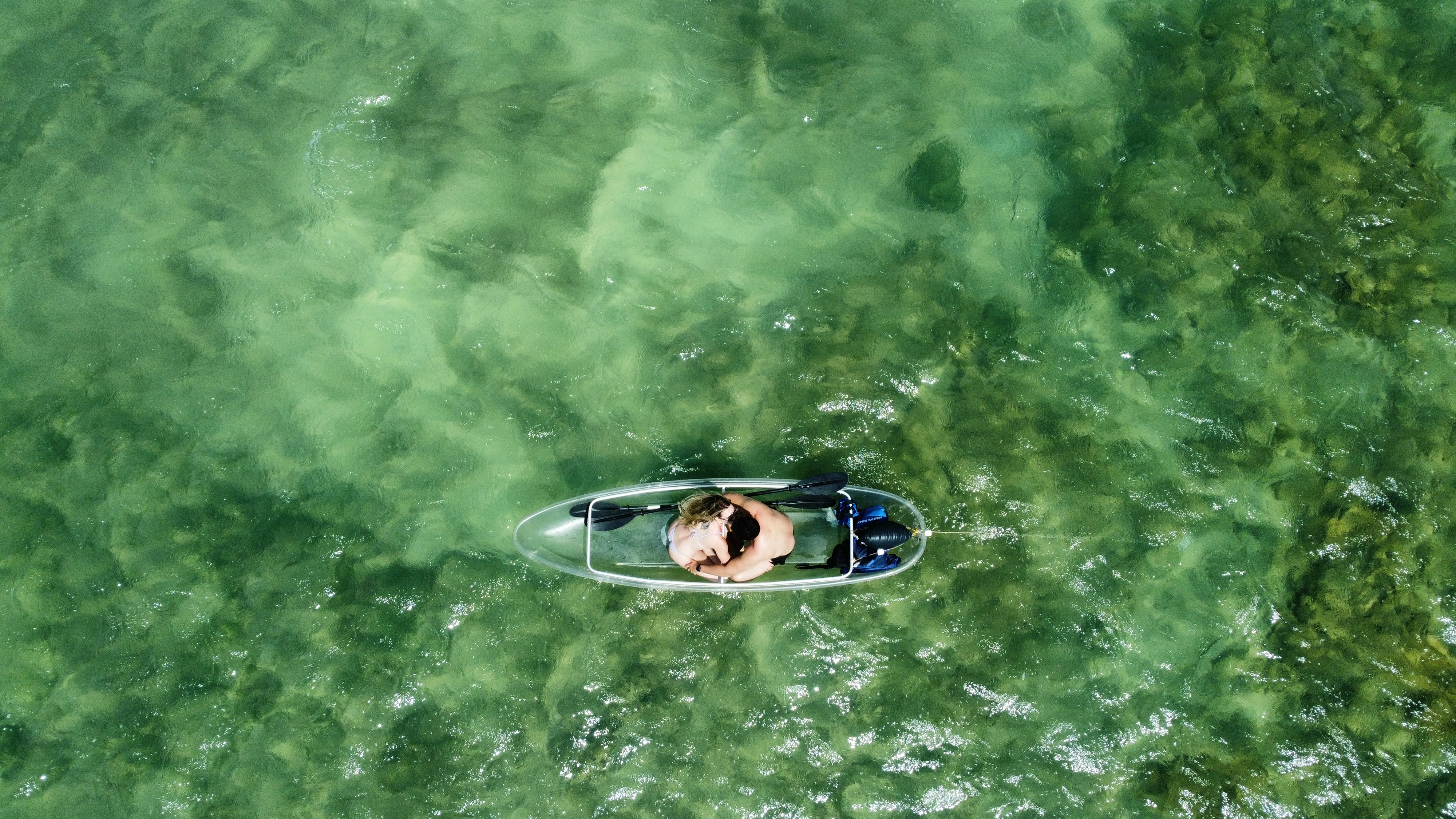 Remada Transparente em São Miguel dos Milagres