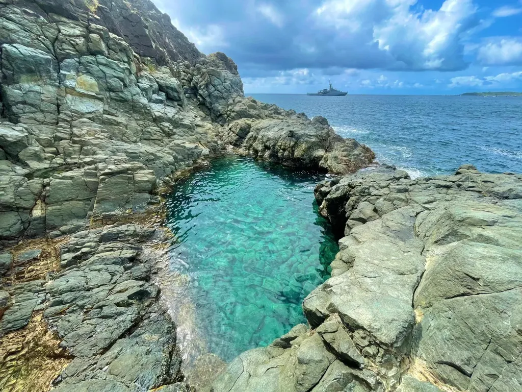 CIRCUITO DAS PISCINAS NATURAIS